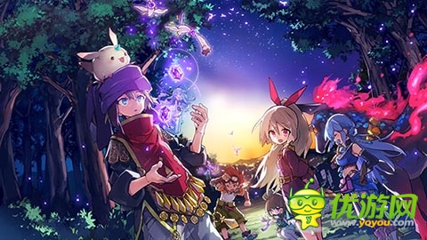 日系激萌魔宠卡牌来袭 揭开《梅露可物语》神秘面纱