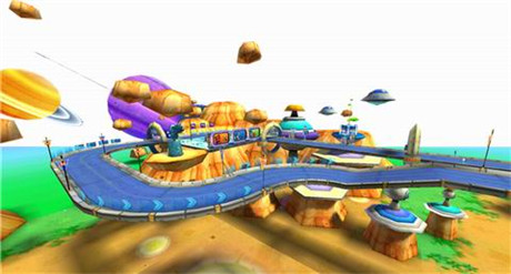 《跑跑卡丁车手机版》限量测试今日开放!