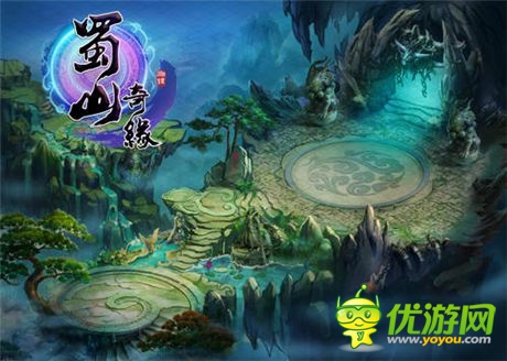 杉杉来迟《蜀山奇缘》这么仙侠被谁承包了