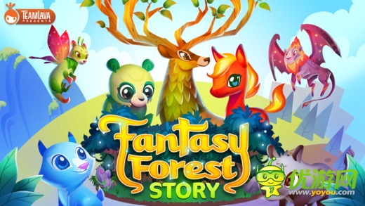 幻想森林故事截图欣赏