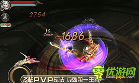 为ARPG发烧友而生 3D手游《战神黎明》今日开放内测