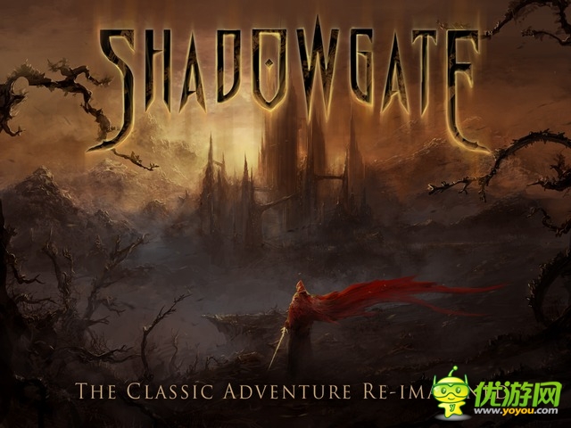 1987年解谜重制版《暗影之门》下月上架