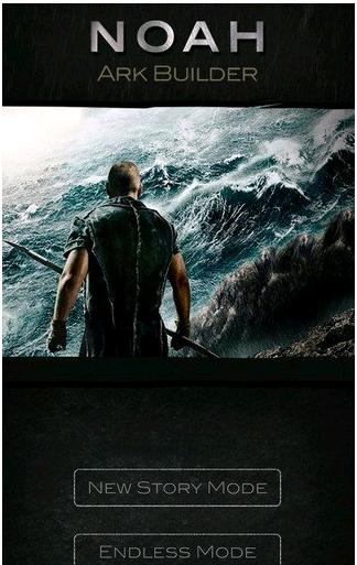 电影改编三消游戏《诺亚方舟》iOS版登场