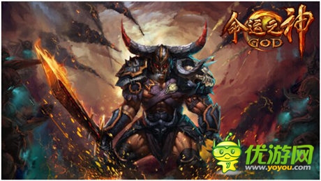 暗黑征途开启《命运之神》三大人物劲爆登场