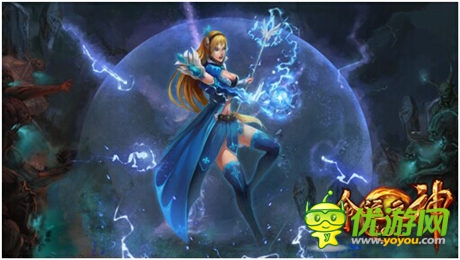 暗黑征途开启《命运之神》三大人物劲爆登场