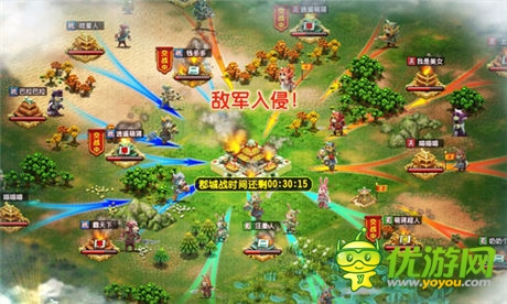 《萌将物语》首测火爆 精英体验获玩家好评