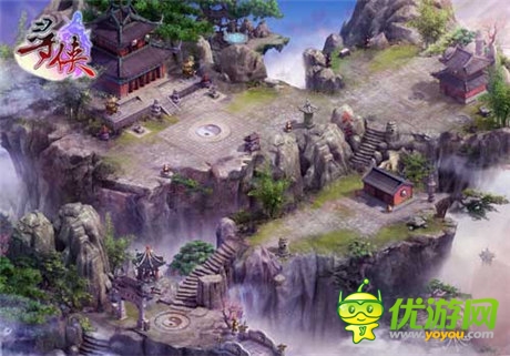 一杯浊酒喜相逢《寻侠OL》甜品宴正式开启