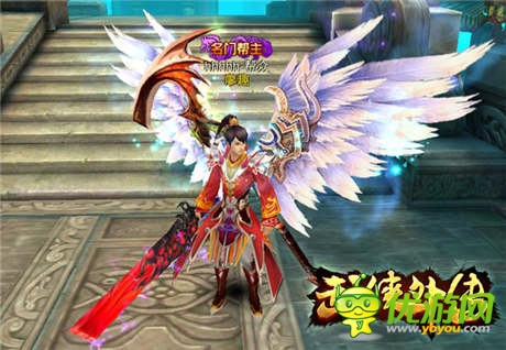 《武侠外传》7.28终极删档测试盛大开启