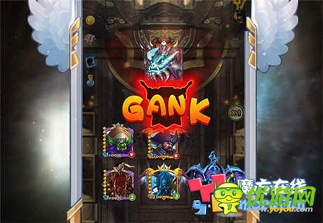 魔方在线新游《全民刀塔》 即将亮相ChinaJoy