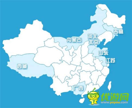 糖果游戏中心 你领略新一代的“免流量游戏”模式