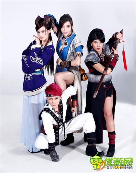 林志玲周韦彤携游族手游S级大作亮相游族CJ展台