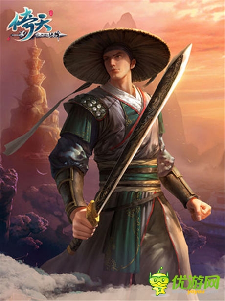 走进武侠 天拓游戏《倚天》安卓版今日首发