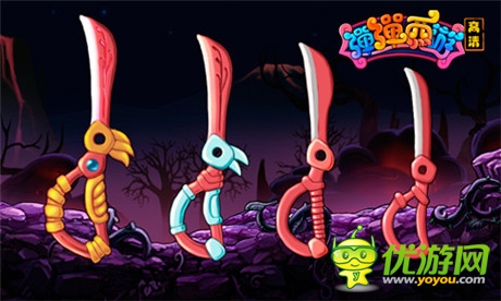 七夕到了《弹弹西游》新副本“巧克力”甜蜜上线