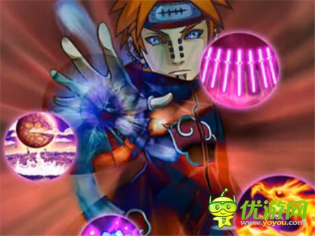 绚丽CG暴光《忍者》首测将在WP平台