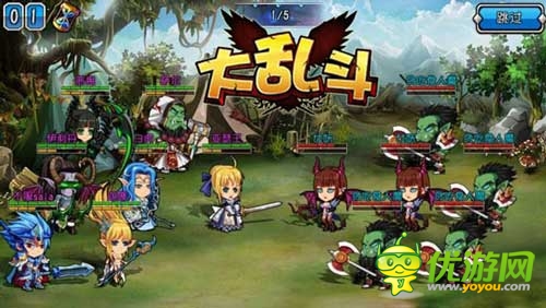 天循科技2014ChinaJoy携新作亮相