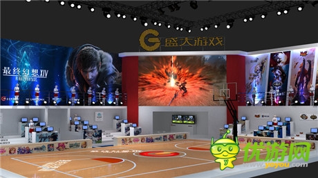 盛大游戏CJ布局精品端游 FF14领先各大作出展