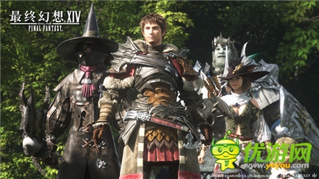 盛大游戏CJ布局精品端游 FF14领先各大作出展