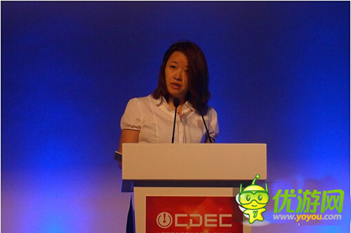 高峰论坛360陈杰：手游的趋势与机会