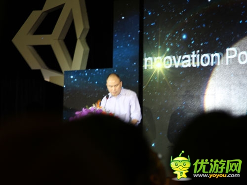 Unity璀璨星空夜盛大开幕