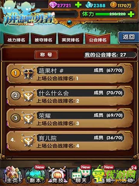 为何而战？《进击吧!勇者》战斗的N种理由