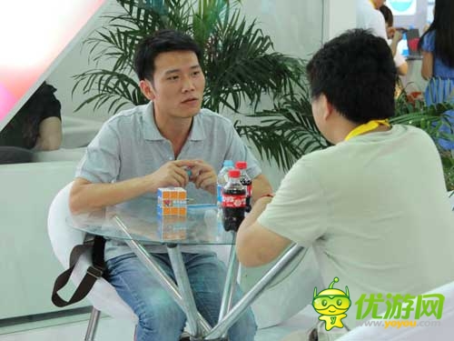 阳永利：研发重点在手游