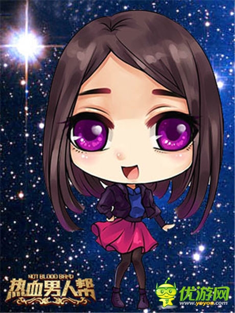 《热血男人帮》手游原型终版 女神联盟三重奏