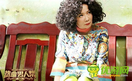 《热血男人帮》手游原型终版 女神联盟三重奏