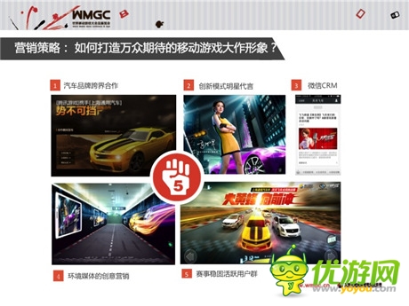 腾讯张易加：从《天天飞车》看手游营销之道