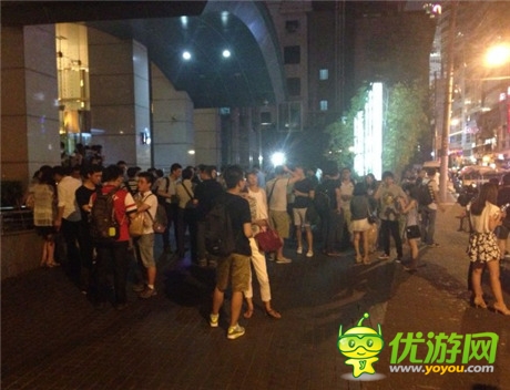 来自TFC手游之夜的一封道歉信