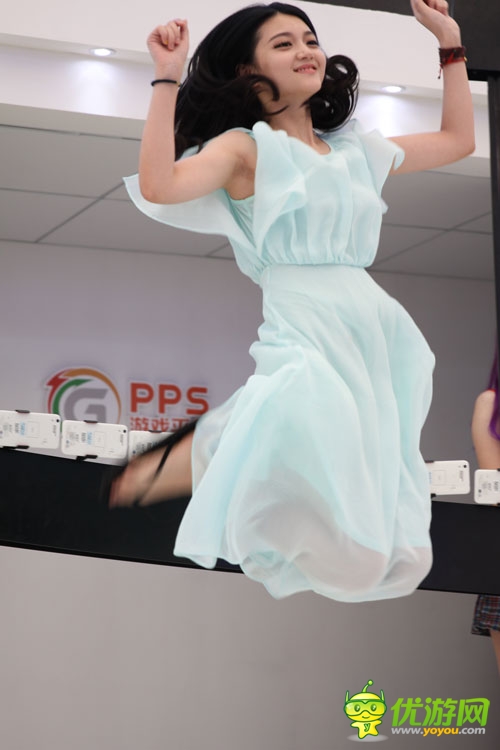 爱奇艺入驻ChinaJoy “子弹时间”