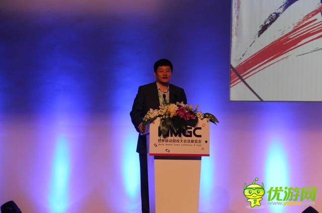 MGEA韩志海：移动游戏市场将达280亿美元