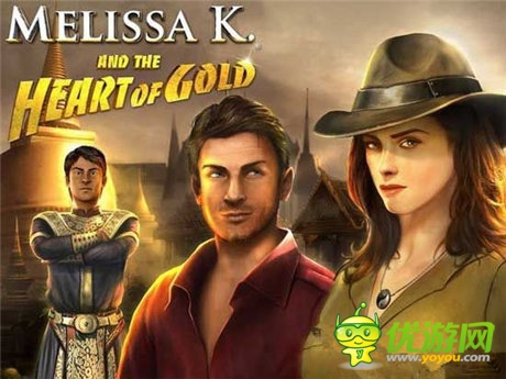 寻找前世今生的秘密《梅丽莎K的勇敢之旅》8月上架