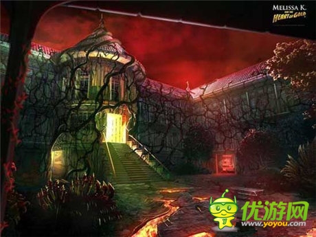 寻找前世今生的秘密《梅丽莎K的勇敢之旅》8月上架