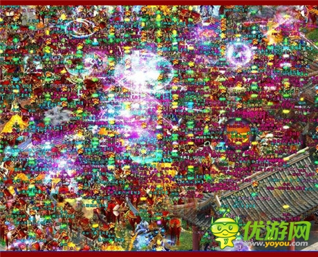 盘点稿：”传奇OL“年代的热血PK