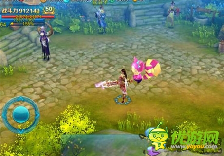 一宠定情《苍穹之剑》情侣喵宠呆萌亮相