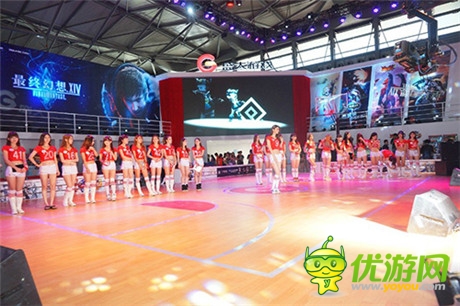 盛大游戏CJ精品首爆 争夺眼球抢先看