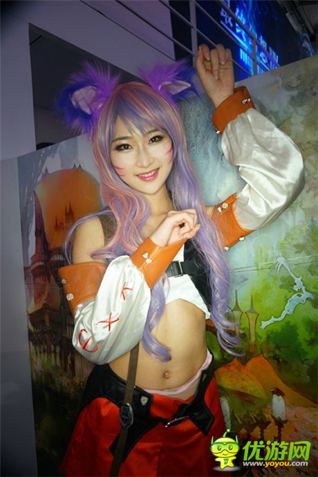 盛大游戏CJ精品首爆 争夺眼球抢先看