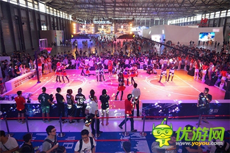 盛大游戏CJ精品首爆 争夺眼球抢先看