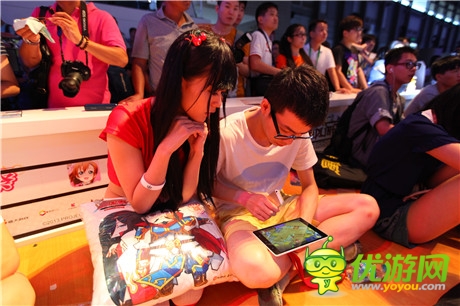 盛大游戏CJ浪漫献礼 七夕与你甜蜜相约