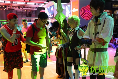 盛大游戏CJ浪漫献礼 七夕与你甜蜜相约