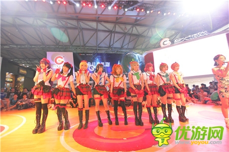 盛大游戏CJ浪漫献礼 七夕与你甜蜜相约