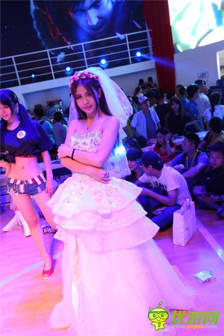 2014CJ盛大游戏：放肆青春，舞动起来