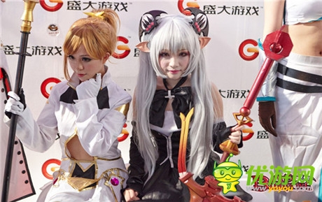 从ChinaJoy看盛大游戏IP产业链整合