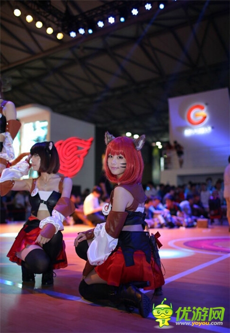 从ChinaJoy看盛大游戏IP产业链整合