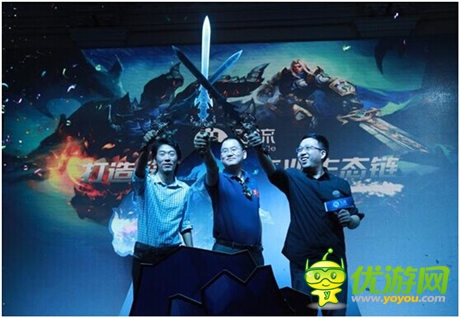 飞流倪县乐接受CCTV东方时空采访：全民游戏时代到来