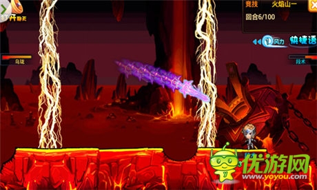 射弹精髓延续《弹弹西游》全民对战一触即发