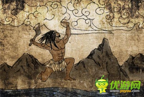 人类起源：《洪荒OL》中国神话与西方圣经