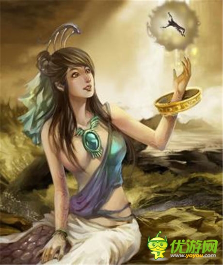 人类起源：《洪荒OL》中国神话与西方圣经