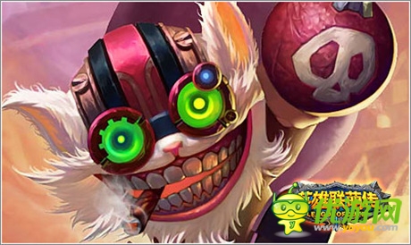 脑洞大开《英雄联萌传》湿身酣战MM团