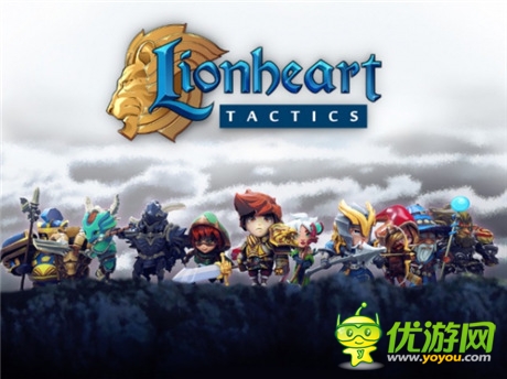 融合了战略模拟与3D战斗SRPG游戏《狮王雄心》